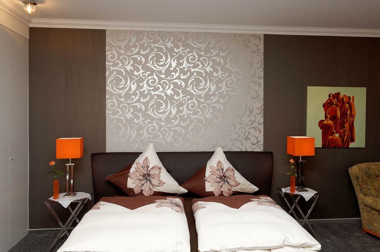 Ferienwohnung Saarlandblick Метлах Экстерьер фото