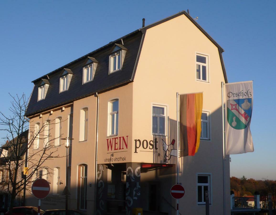 Ferienwohnung Saarlandblick Метлах Экстерьер фото