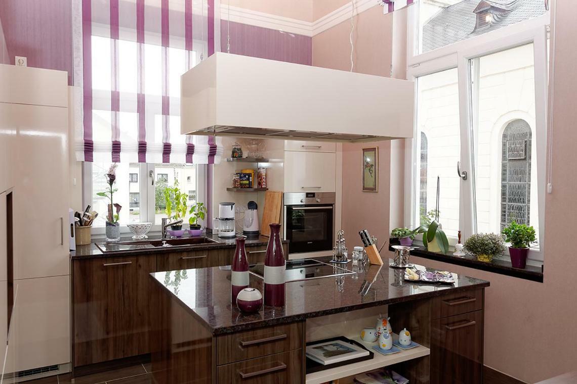Ferienwohnung Saarlandblick Метлах Экстерьер фото